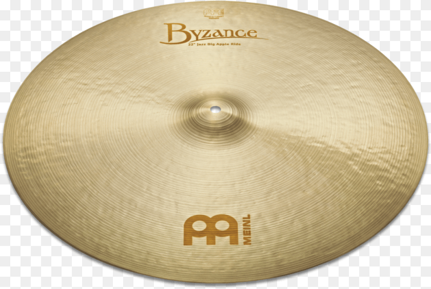 1038x697 Meinl Byzance Jazz Big Apple Ride, Musical Instrument, Disk, Gong Clipart PNG