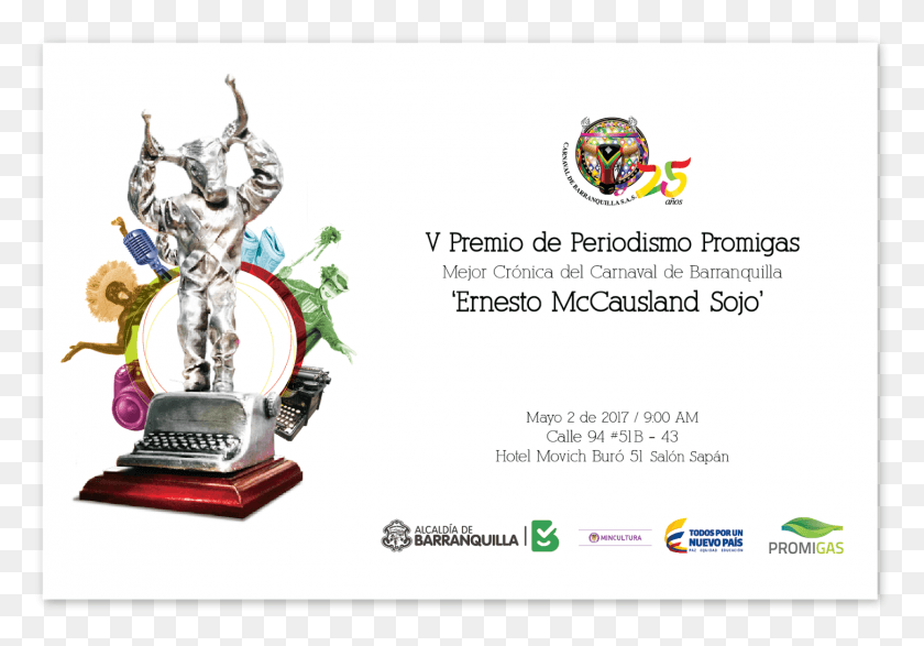 1458x986 Mejor Crnica De Carnaval Illustration, Toy, Trophy, Person HD PNG Download