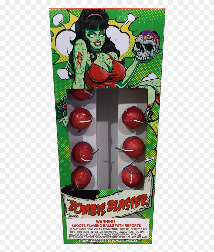 460x928 Mejp 935 Zombie Blaster Firework, Sphere, Person, Human HD PNG Download