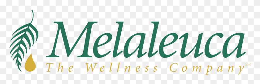 2327x637 Melaleuca The Wellness Company, Text, Alphabet, Word HD PNG Download