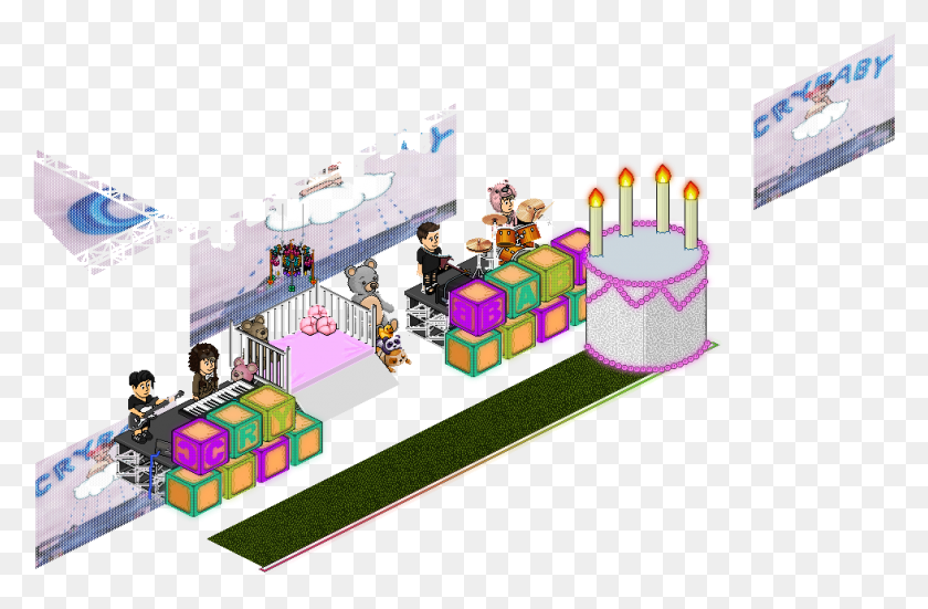 979x617 Melanie Graphic Design, Birthday Cake, Cake, Dessert HD PNG Download