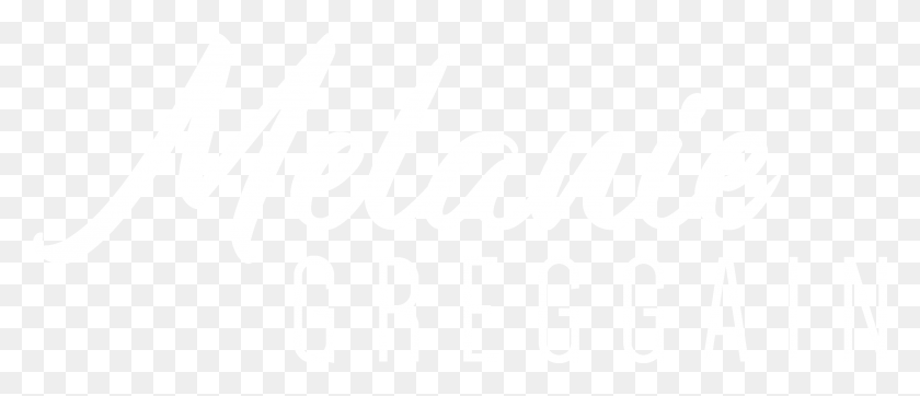 2716x1054 Melanie Greggain Johns Hopkins Logo White, Text, Alphabet, Number HD PNG Download