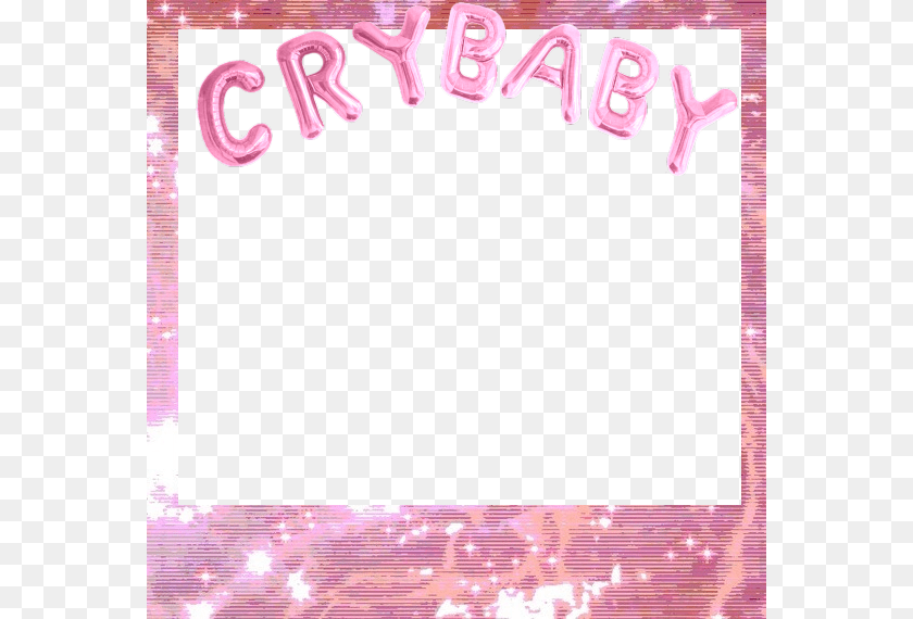 Melanie Martinez Cry Baby Vinyl Record, Blackboard, Text PNG
