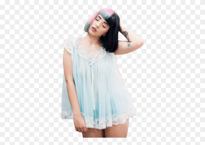 341x533 Melanie Martinez Tumblr Melanie Martinez Tumblr, Clothing, Apparel, Blouse HD PNG Download