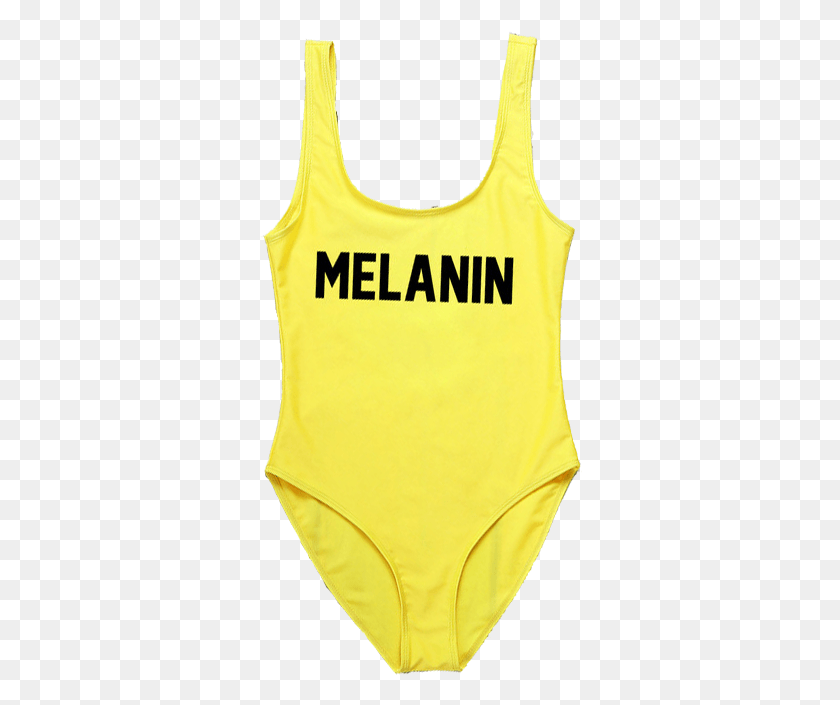 324x645 Melanin Swimsuit Transparent Maillot, Bib, Clothing, Apparel HD PNG Download