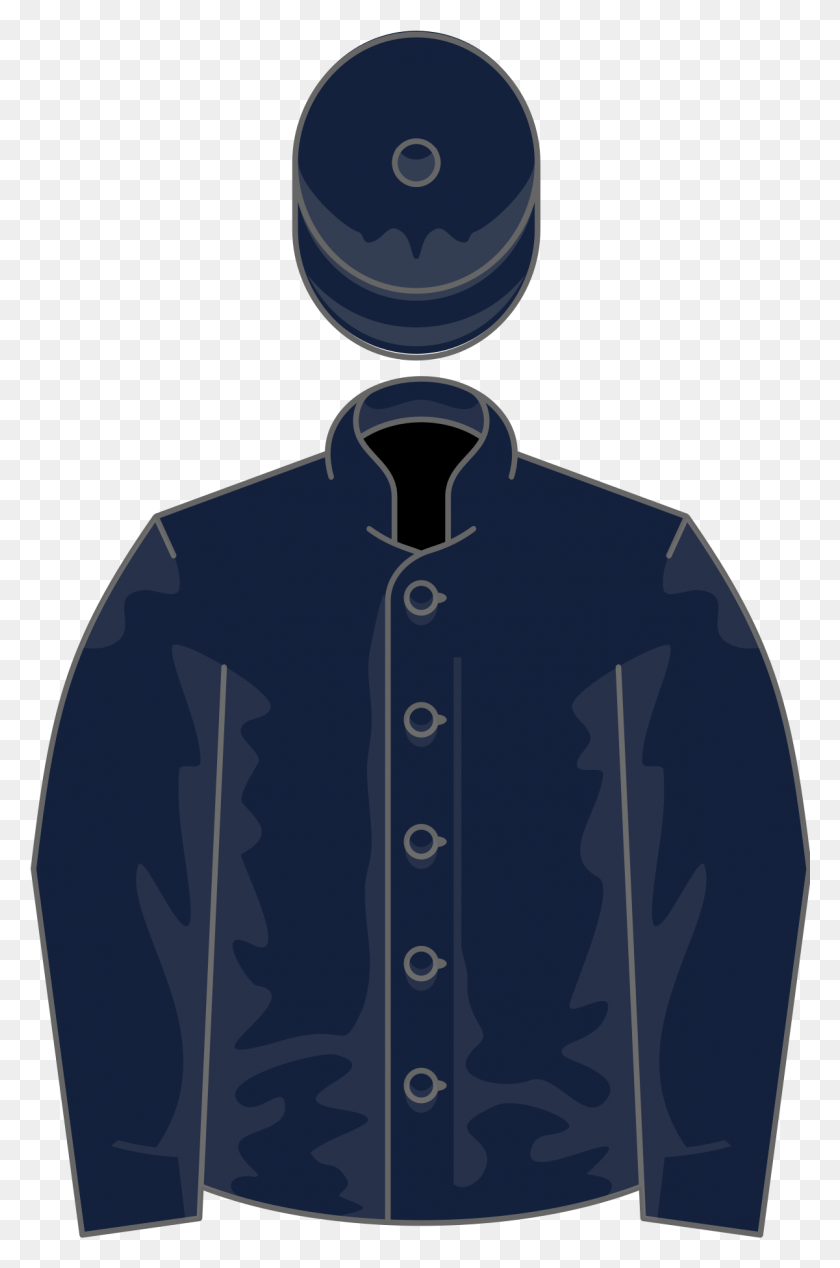 1201x1861 Melbourne Cup Jockey Clipart, Clothing, Apparel, Fleece HD PNG Download