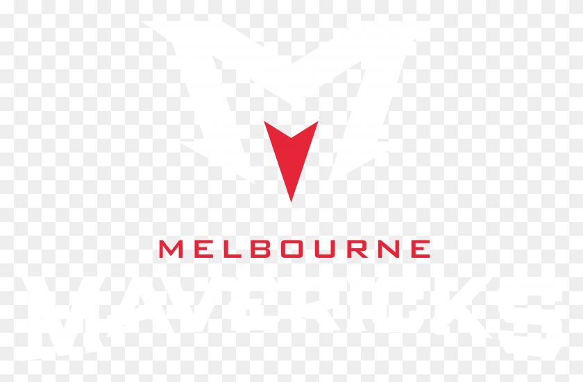 4706x2963 Melbourne Mavericks Diseño Gráfico, Logotipo, Símbolo, Marca Registrada Hd Png