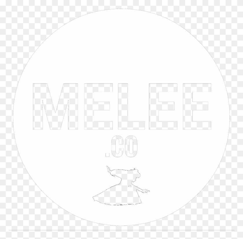 3001x2946 Melee Co Circle, Label, Text, Word HD PNG Download