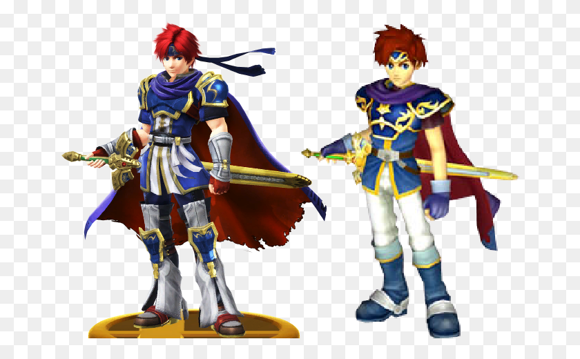 664x460 Melee Still Has The Best Character Models Roy Fire Emblem, Person, Human, Costume HD PNG Download