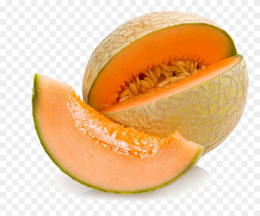 1489x1218 Melon Photo Melon, Fruit, Plant, Food HD PNG Download
