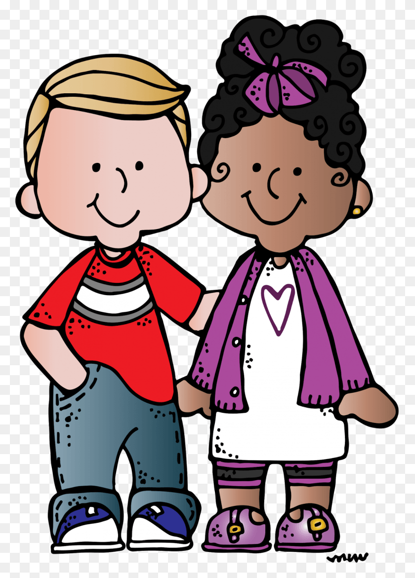 1123x1600 Melonheadz Clipart Boy And Girl Melonheadz Clipart Boy And Girl, Family, Performer, Female HD PNG Download