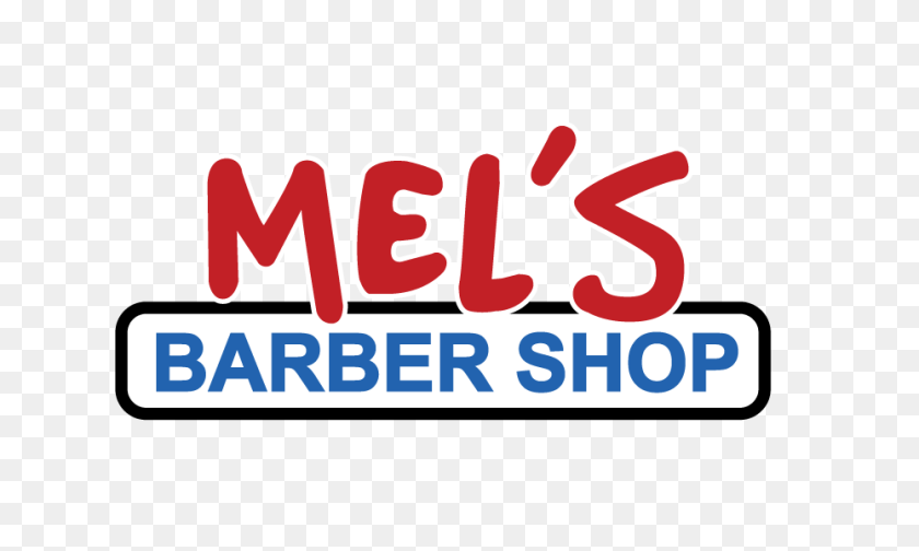 Mels Barber Shop, Logo, Light, Text, Dynamite PNG