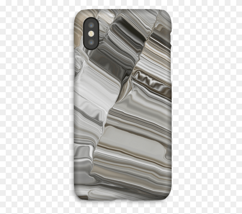 357x683 Melting Gold Case Iphone X Mobile Phone Case, Aluminium, Foil, Bed HD PNG Download