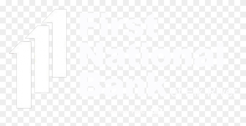 1022x487 Логотип Fdic Первый Национальный Банк Элк-Ривер Логотип, Текст, Алфавит, Номер Hd Png Скачать