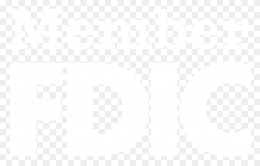3764x2314 Member Fdic Logo Pdf, White, Texture, White Board HD PNG Download