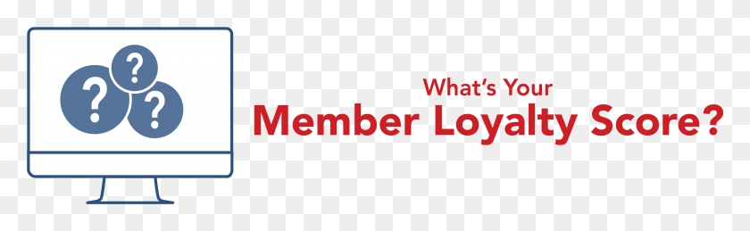 3731x953 Member Loyalty Score Graphic Design, Text, Alphabet, Word HD PNG Download