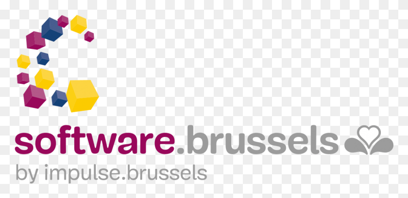1142x512 Member Of Software In Brussels, Text, Alphabet, Logo HD PNG Download