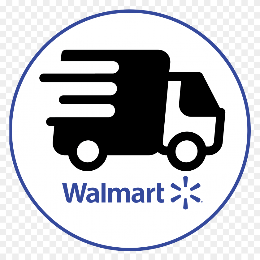 3034x3038 Member Of Walmart Consolidation Pool Walmart, Logo, Symbol, Trademark HD PNG Download