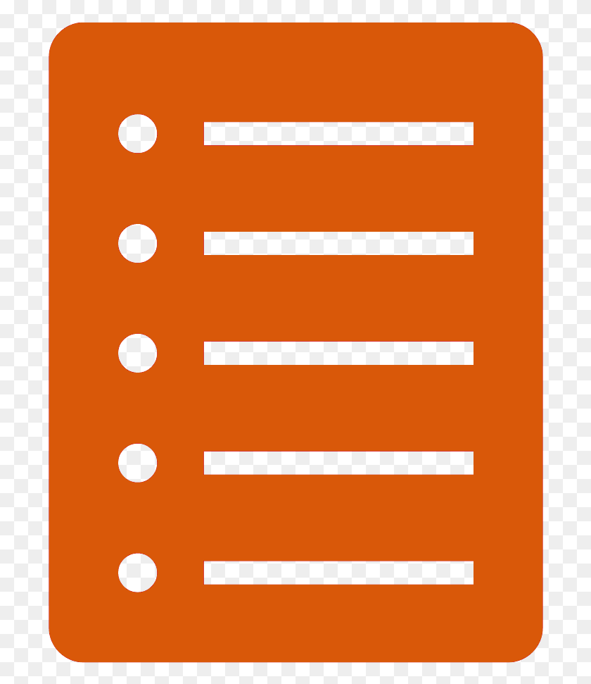 704x911 Member Registration Agenda Icon Orange, Outdoors, Text, Label HD PNG Download