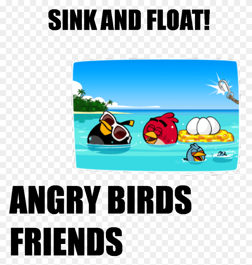 838x885 Descargar Png / Meme Angry Cartoon, Angry Birds Hd Png