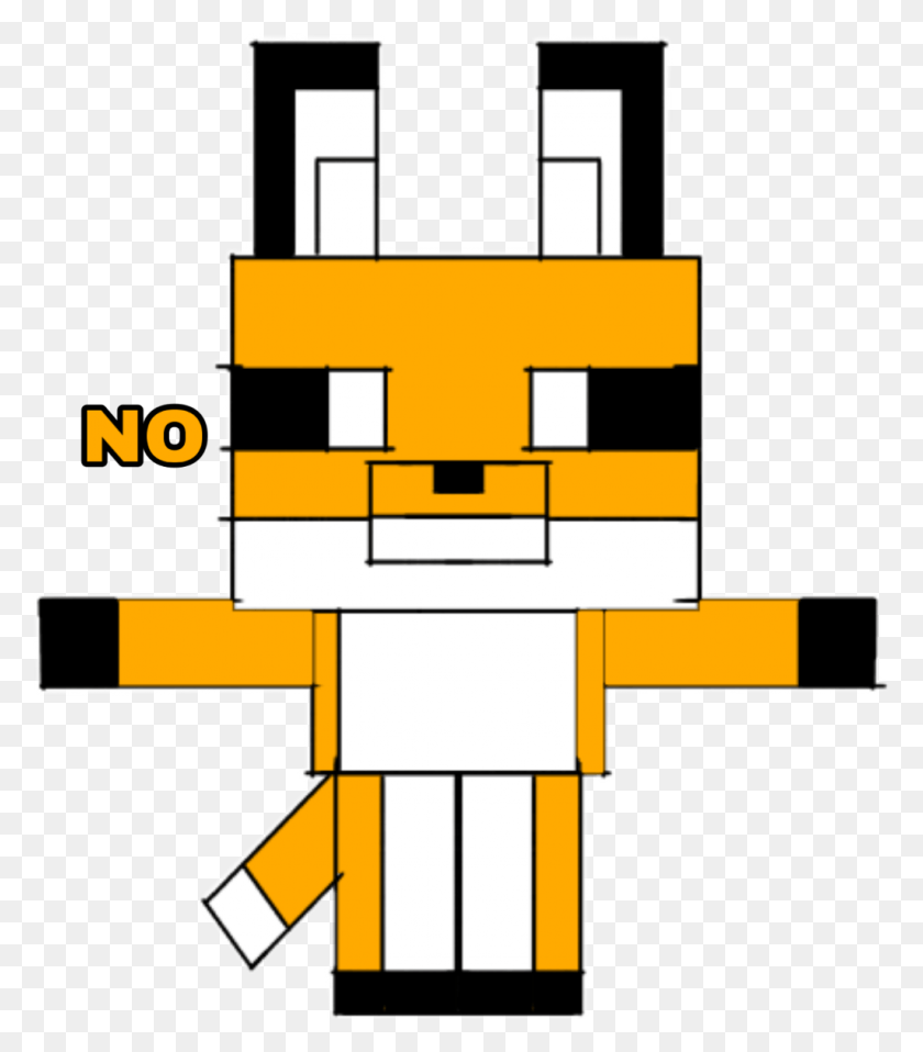 1024x1180 Meme Dank Tpose Fox No Noporn Minecraft Killme Illustration, Architecture, Building, Tower HD PNG Download