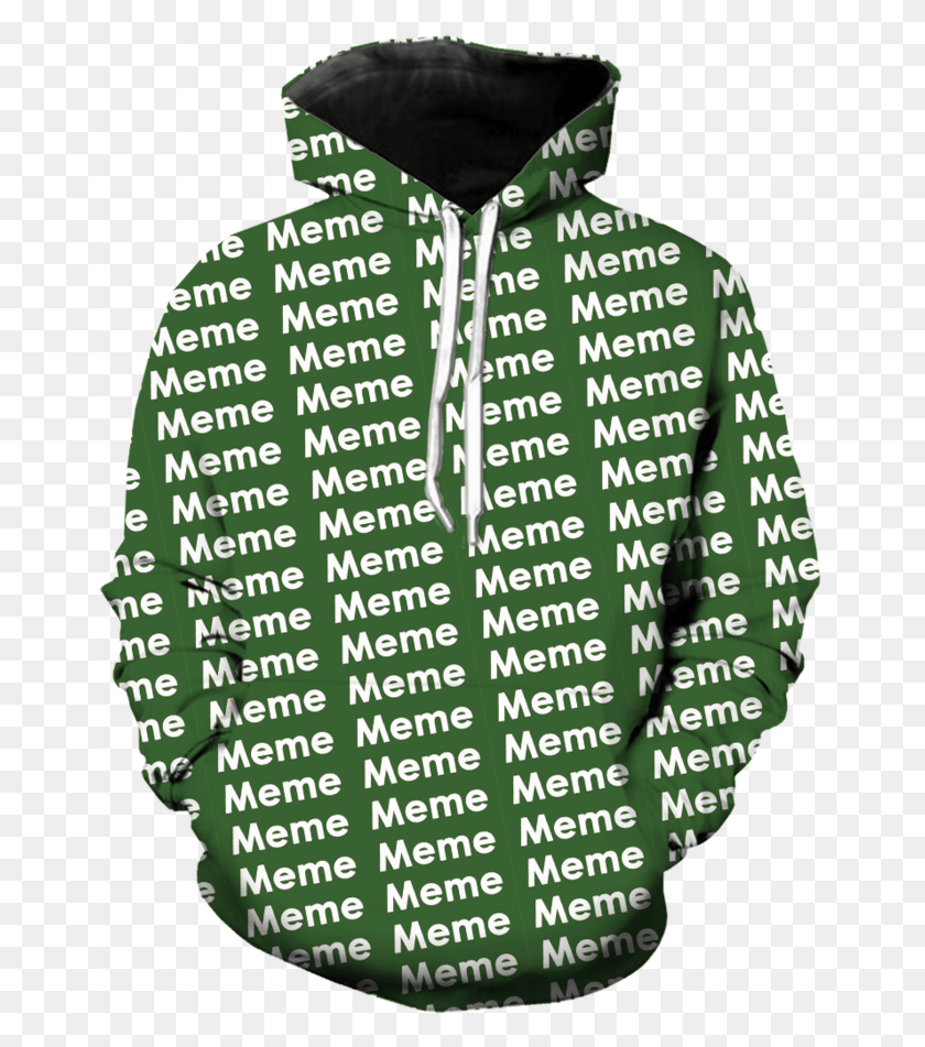 662x891 Meme Hoodie Kawaii Zoo Menali Sozler, Clothing, Apparel, Hood HD PNG Download