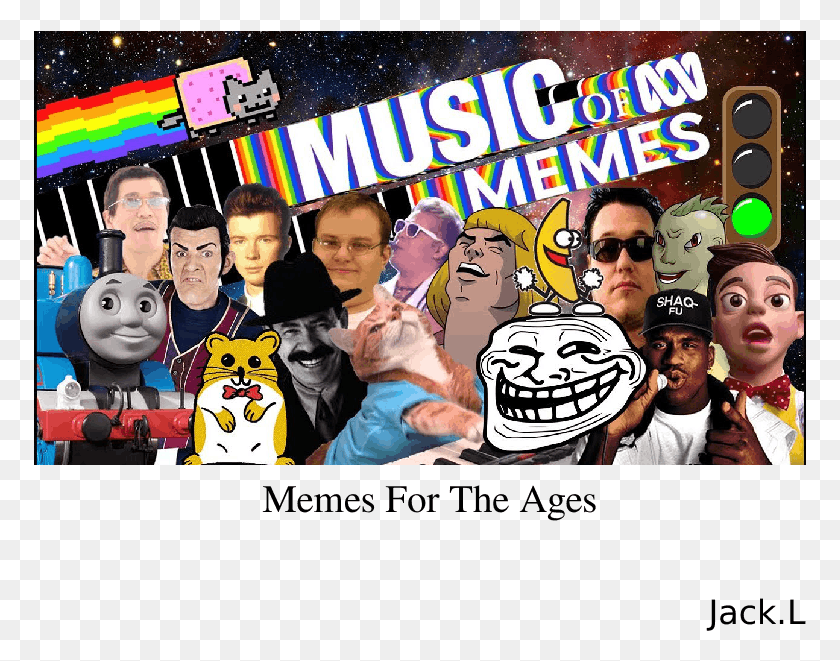 773x601 Memes For The Ages Sheet Music For Piano Flute Clarinet Meme Compilation, Person, Human, Sunglasses HD PNG Download