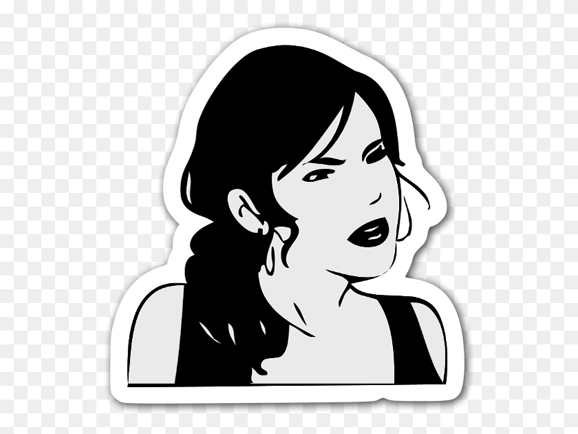 539x570 Memes Girl Women And Football Memes, Stencil, Person, Human HD PNG Download