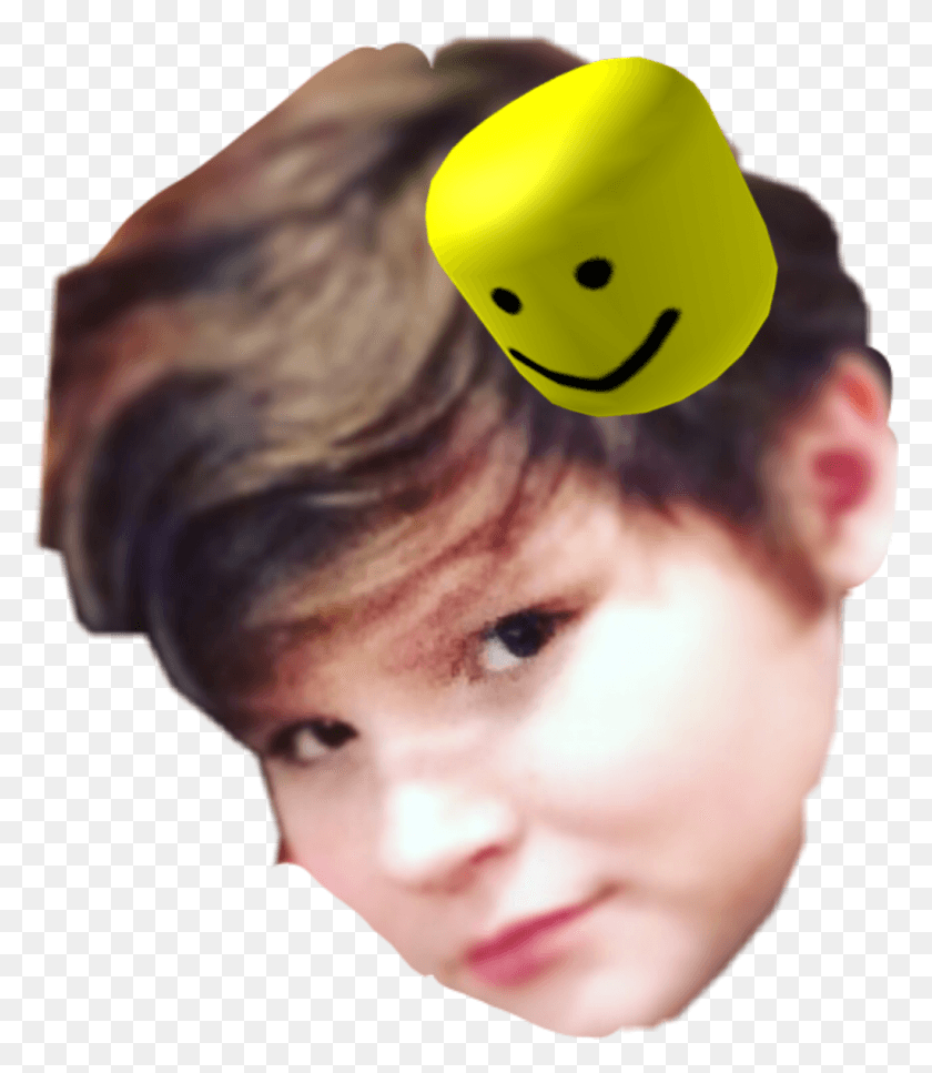 1024x1191 Memes Oof Roblox Newlook Freetoedit Baby, Face, Person, Human HD PNG Download