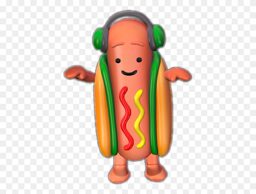 425x575 Memes Sticker Sad Hot Dog Snapchat, Toy, Food HD PNG Download