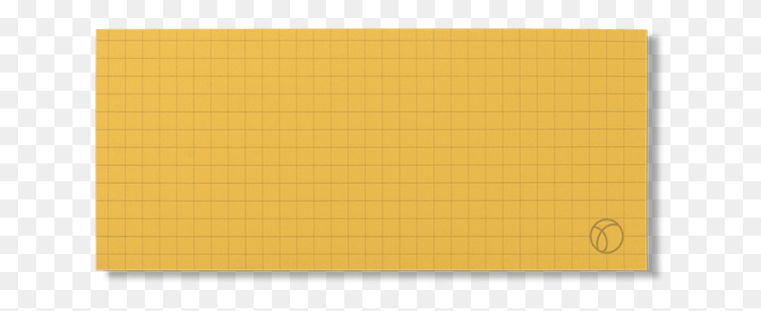 631x283 Memo Yellow Pattern, Paper, Text HD PNG Download