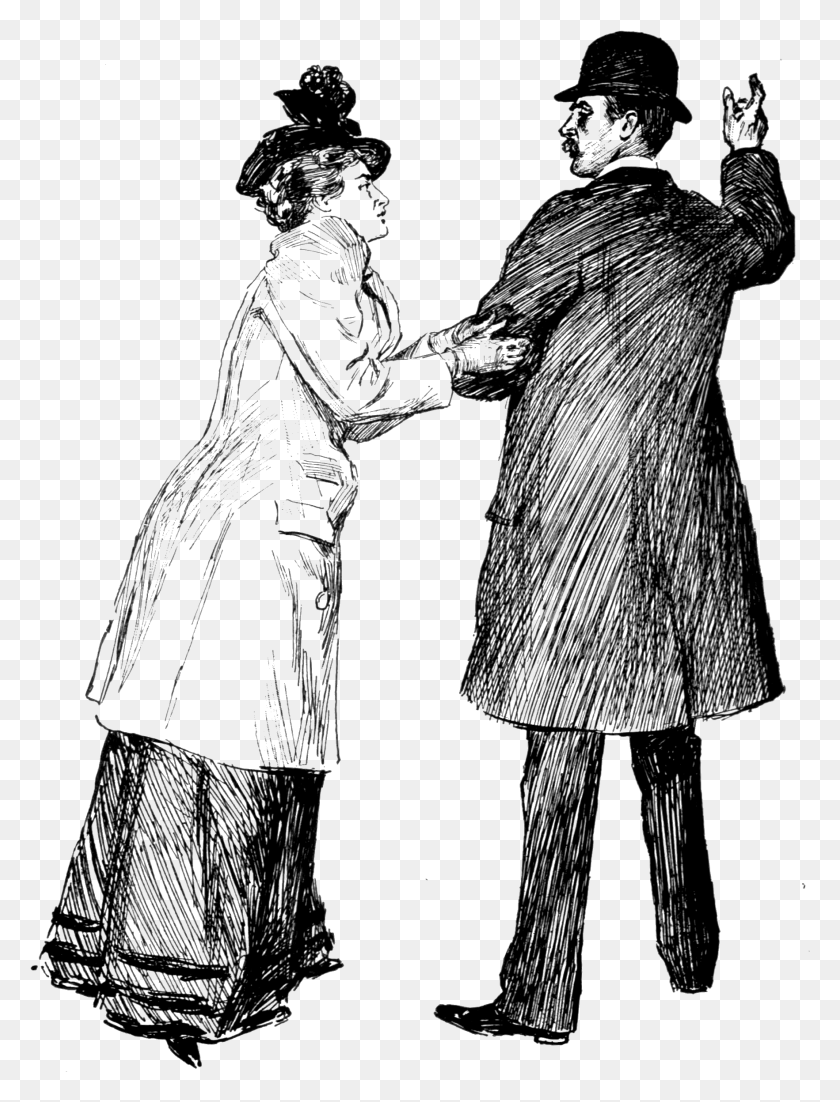 1765x2360 Memoirs Of Sherlock Holmes 1894 Burt Vintage Clothing, Apparel, Person, Sleeve HD PNG Download