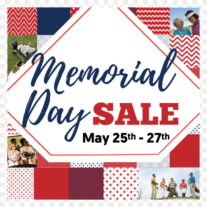 1000x1001 Memorial Day Apparel Sale Flyer, Advertisement, Poster, Person HD PNG Download