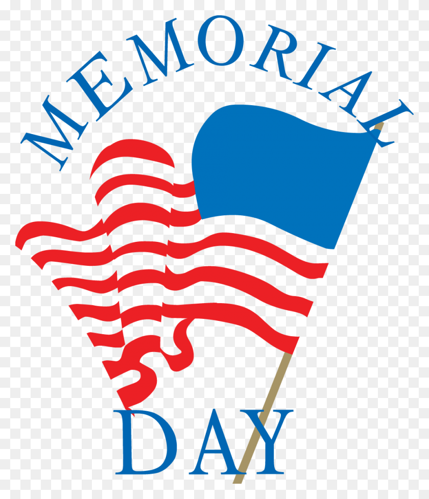 960x1131 Memorial Day Clip Art No Background, Poster, Advertisement, Symbol HD PNG Download