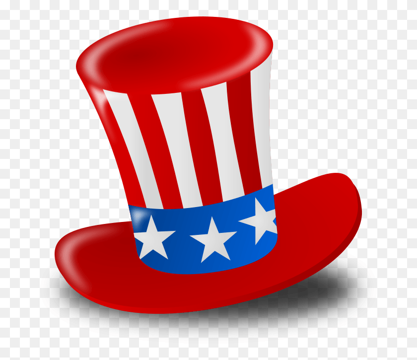 691x665 Memorial Day Free Independence Day Clip Art, Clothing, Apparel, Cowboy Hat HD PNG Download