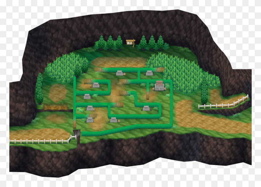 1200x831 Memorial Hill Pokemon Moon, Minecraft, Vegetación, Planta Hd Png