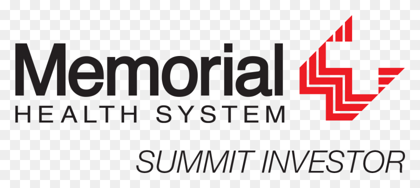 1112x451 Memorial Logo W Summit Memorial Medical Center, Text, Alphabet, Word HD PNG Download
