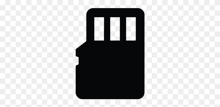 264x349 Memory Card Data Mobile Icon Mobile Accessories, Prison, Text, Symbol HD PNG Download