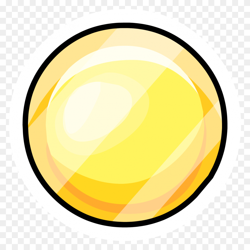 1704x1705 Memory Pin Club Penguin Wiki Fandom Powered Inside Out Yellow Memory, Rug, Hardhat, Helmet HD PNG Download