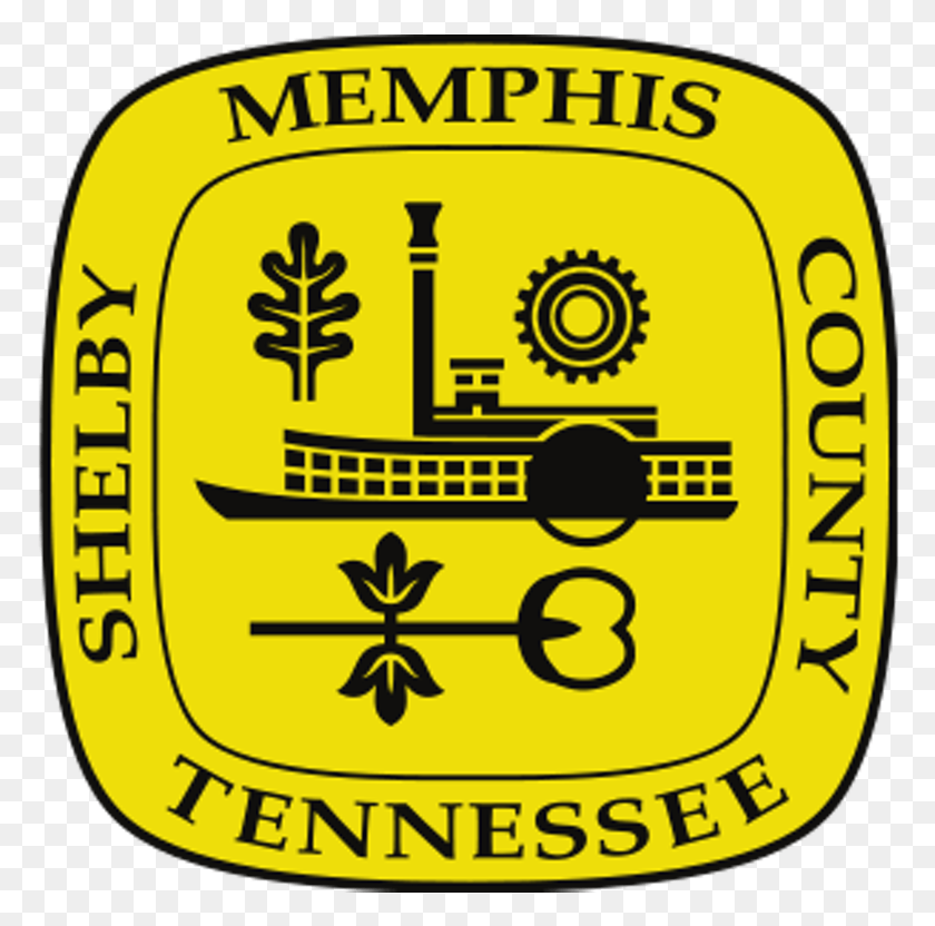 774x772 Memphis City Flag, Logo, Symbol, Trademark HD PNG Download