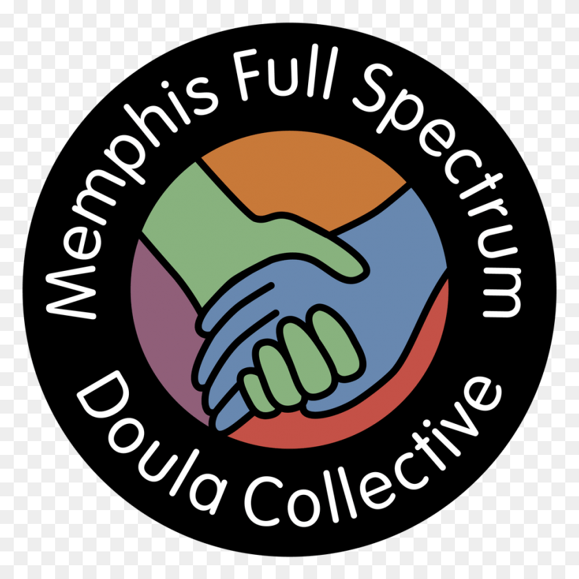924x924 Memphis Full Spectrum Doula Collective Naviextras, Hand, Poster, Advertisement HD PNG Download