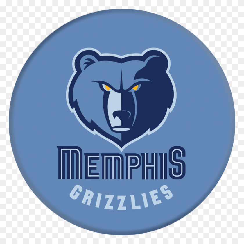 1000x1000 Descargar Png / Memphis Grizzlies, Logotipo, Símbolo, Marca Registrada Hd Png