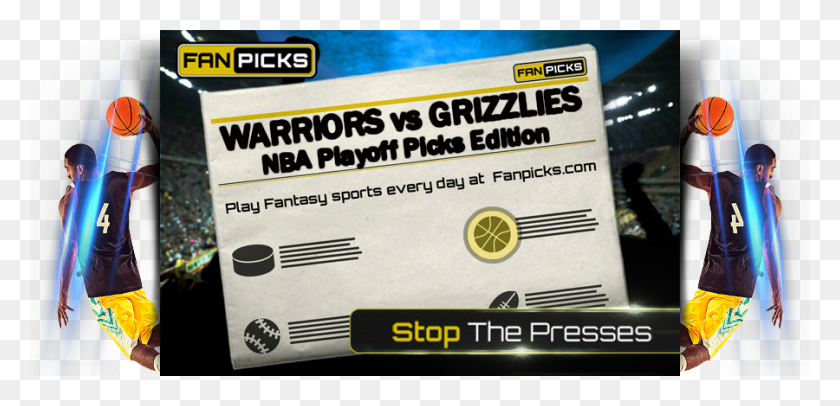 900x400 Memphis Grizzlies Vs Golden State Warriors 51315 Parallel, Text, Driving License, Document HD PNG Download