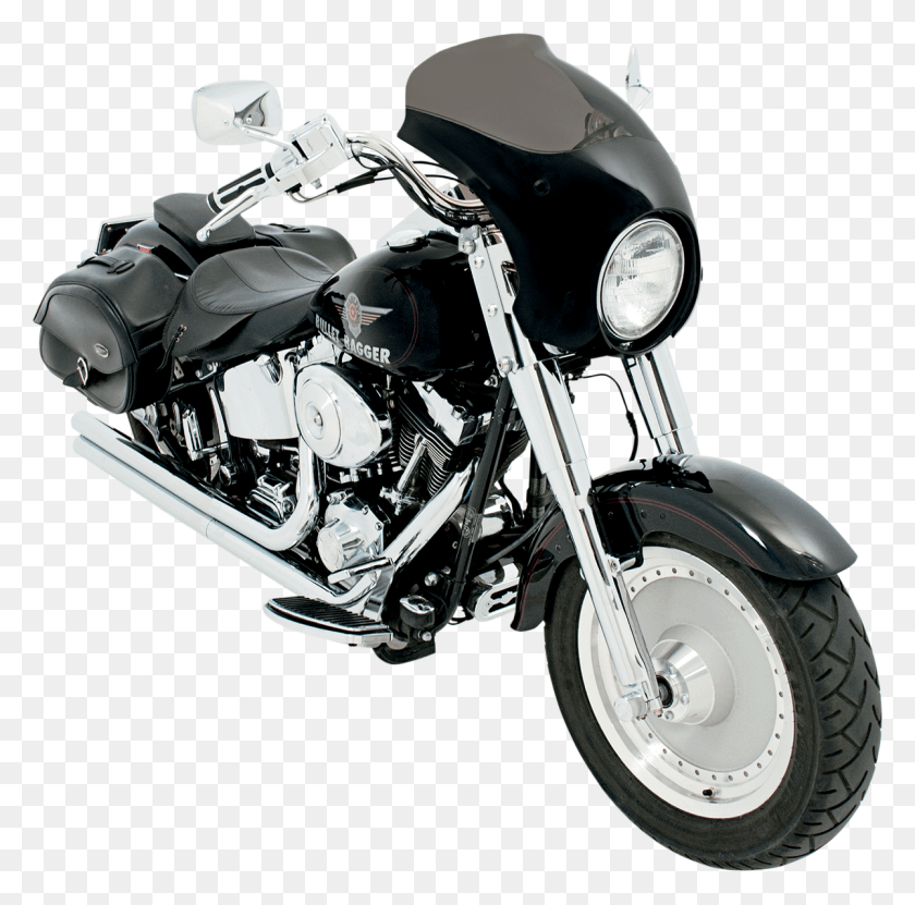 1200x1187 Descargar Png Memphis Shades Black Bullet Carenado Amp Mounts 86 17 Memphis Shades Bullet Fairing Fatboy, Motocicleta, Vehículo, Transporte Hd Png