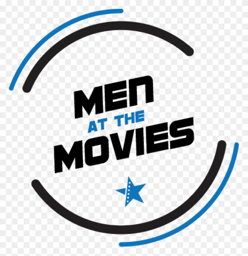 960x994 Men At The Movies Nights Circle, Symbol, Star Symbol, Logo HD PNG Download