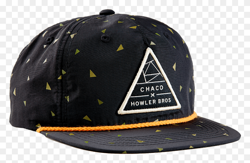 791x496 Men Chaco X Howler Transparent Background Baseball Cap, Clothing, Apparel, Cap HD PNG Download