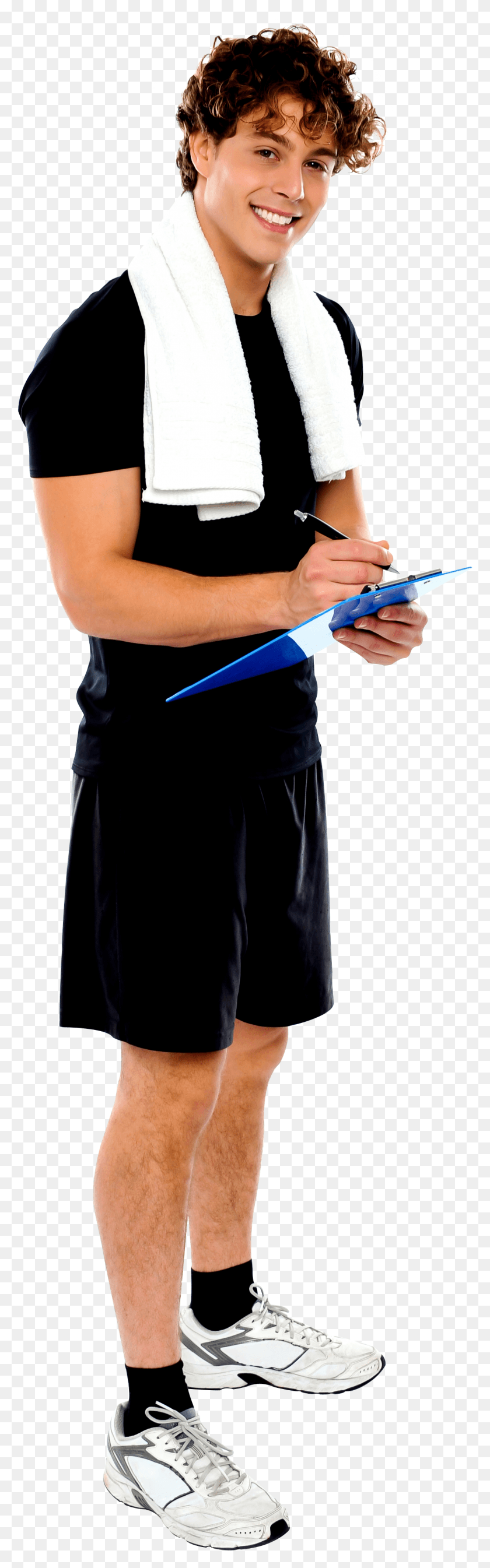 1171x3949 Men Fitness Image Person Exercising, Human, Weapon, Weaponry HD PNG Download