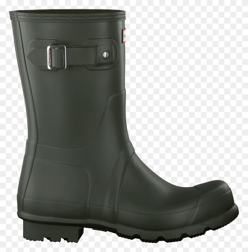1468x1498 Men Green Hunter Rain Boots Mens Original Short Green Work Boots, Clothing, Apparel, Footwear HD PNG Download