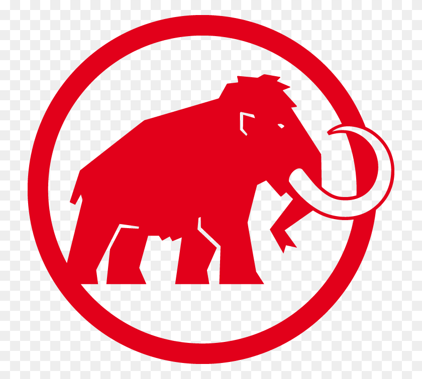730x696 Мужская Лыжная Марка Mammut, Бордовый, Символ, Логотип Hd Png Скачать