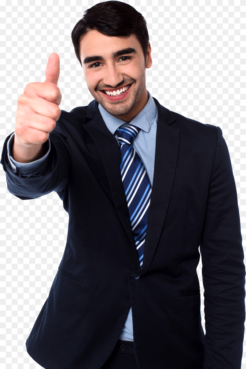 3013x4517 Men Pointing Thumbs Up Image Thumbs Up Guy PNG